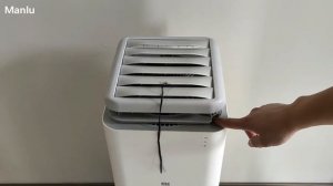 Upgrade your xiaomi purifier to air fan