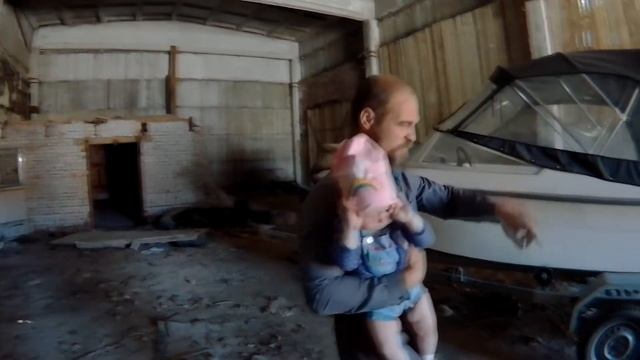 вторая жизнь катера! смотреть онлайн