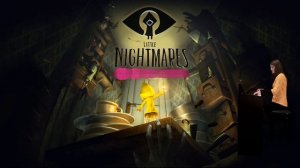 Музыка из игры.Little Nightmares. Remix Music