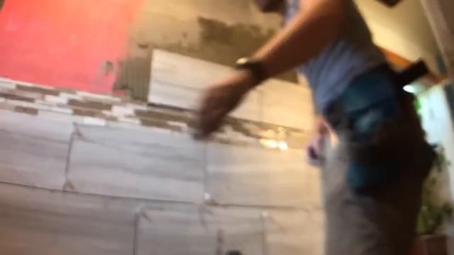 Bathroom Remodel | Bathtub to Curbless Walk In Shower | Time Lapse