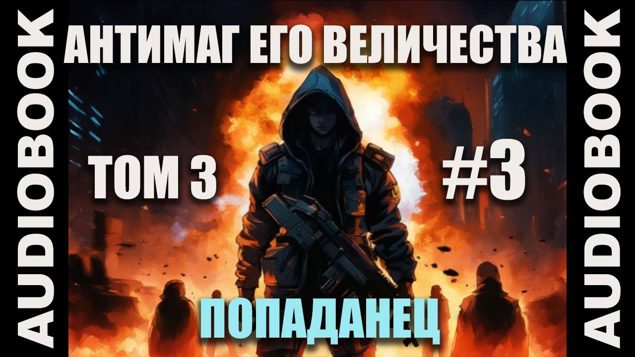 (СЕРИЯ 15) Бояръ-аниме Антимаг его величества. Том 3; автор Максим Петров