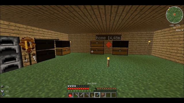 Mega Приключения в Minecraft [#2] - 