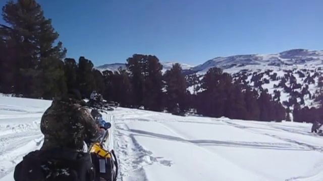 Зимние раскопки) смотреть онлайн