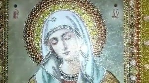 «Всех радостей Радость» - икона Божией Матери "Умиление", "Елеуса", "Элеуса".