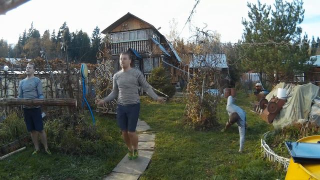 Тренировка на даче 2 смотреть онлайн