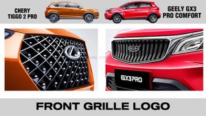 2024 CHERY TIGGO 2 PRO vs 2024 GEELY GX3 PRO COMFORT | BUDGET SMALL CROSSOVER