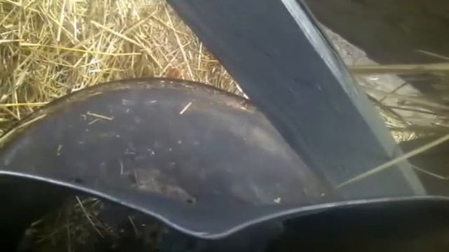 Простая и функциональная соломорезка