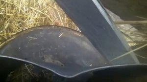 Простая и функциональная соломорезка