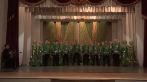 "Мой край сибирский" - слова В. Малкова, музыка К. Скопцова