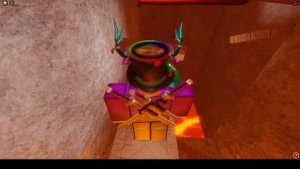 Original TDS RP - How to get INFERNAL ANARCHY BADGE (SUMMER EVENT) - ROBLOX