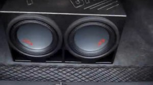 sellin my two alpine type r 12s in a pro box