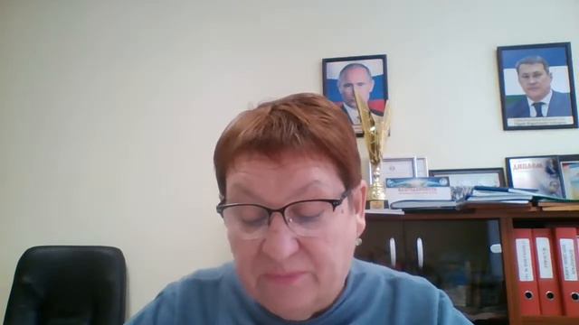 Брифинг, посвященный ГИА в 9 кл. и прием в профильные классы МАОУ "Гимназия № 16" го г. Уфа смотреть онлайн