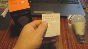 Светодиодная лампа замена по гарантии, несколько вопросов по замене.