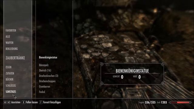 Skyrim [013] Die Zeichen der Dibella смотреть онлайн