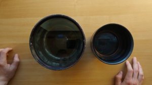 Проекционный объектив ОКП2-80-1 под большой формат