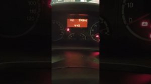 Peugeot boxer oil light / service reset