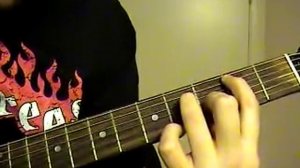 How to Play Shedding Skin by Pantera Guitar Lesson (w/ Tabs!!)