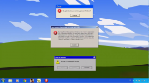 Windows Error Sparta Remix