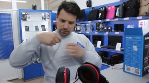 Обзор наушников SVEN AP-G988MV
