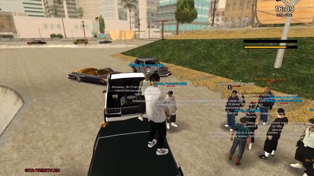 Новые районы ll Gang War ll #2 смотреть онлайн