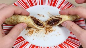 "С пылу с жару", "Сытый папа", "Premium", "Fiero" пробую блинчики. Какие самые вкусные?