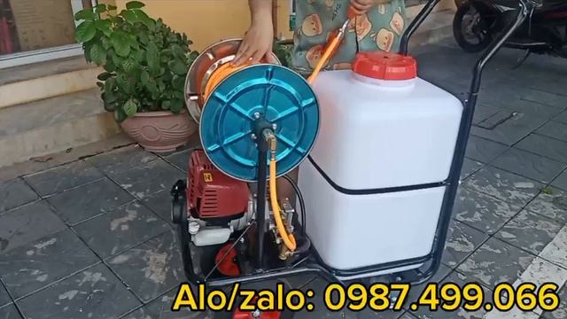 Máy phun thuốc sâu động cơ xăng 4 thì máy khỏe siêu bốc смотреть онлайн