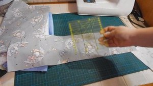 Сшила детское одеяло? в стиле пэчворк в подарок?