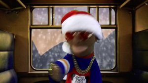 Yung $hade x Gangwor x Broadcast King - Christmas Rap (Official Music Video)