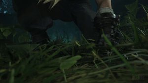 FINAL FANTASY 7 Rebirth – Sephiroth Explains The Multi Worlds And How They Are Created To Cloud UHD