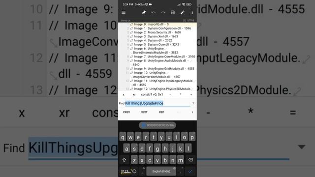 in Android - How to do lib patching using reverse engineering mt manager - PART: 1