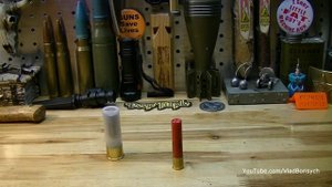 Оружейная Теория: гладкоствольные калибры