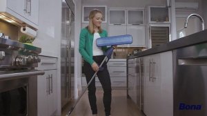 How to Assemble and Use Your Bona Spray Mop for Hardwood Floors