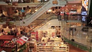 ИТАЛИЯ / МИЛАН / Небоскребы /Рынок EATALY / Piazza Gae Aulenti Corso Como