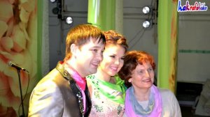 Гузель Уразова и  Ильдар Хакимов в г.Учалы 7