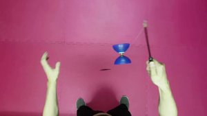 Диаболо трюки|Обучение Ice Cracker|by Infinite Tutorials