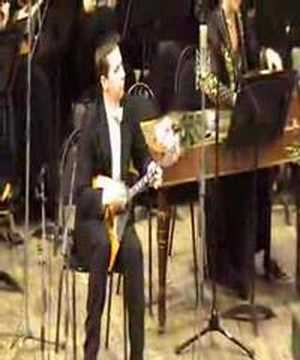 Венское каприччио на балалайке смотреть онлайн