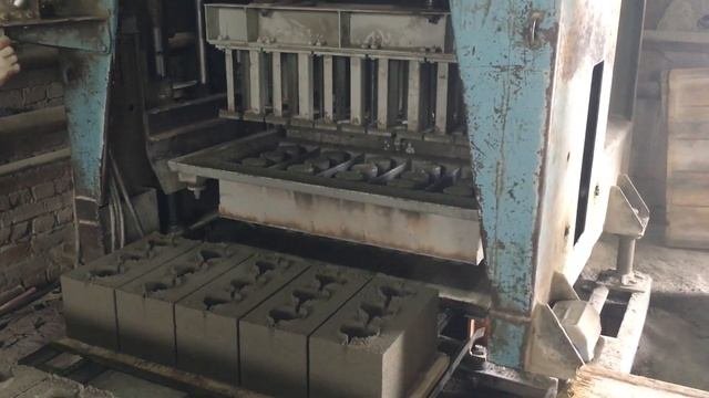 Формирование отсевоблоков
