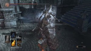 Dark Souls 3 Witchtree Branch | Ветвь ведьминого древа и Dorhys' Gnawing | Саранча Доррис