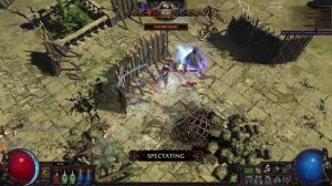 eLLD PvP event 2018 06 23 - Path of Exile 3.3