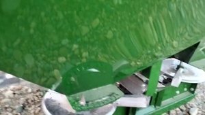 Разбрасыватель минеральных удобрений  "ОПТСЕЛЬМАШ" РУМ-900 экспресс-обзор от Константина Сорокина