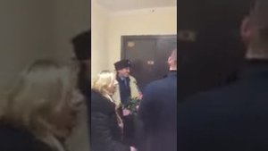 Сватовство казака.