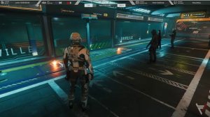 Star Citizen: Саванны Хёрстона. PTU 3.3.5