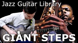 GIANT STEPS (J. Coltrane) - соло Евгений Побожий