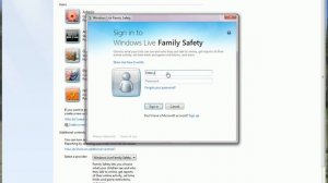 Windows Live Family Safety