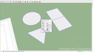 Multiple offsets in SketchUp