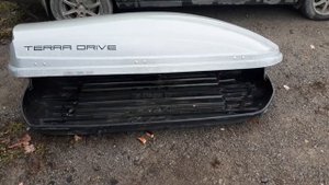 Начинаю подготовку машины к зиме. Снял автобокс