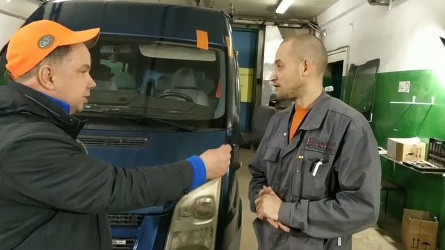 Отзыв о замене лобового стекла на Volkswagen T5 смотреть онлайн