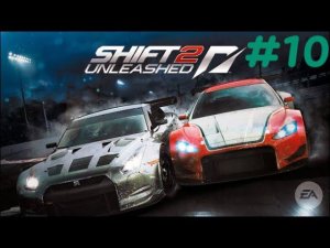 Эксперименты в Time Attack [NFS Shift 2 Лицензия] Прохождение #10