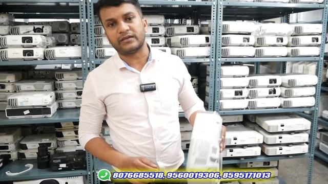 ओरिजिनल पुराने प्रोजेक्टर भारी डिस्काउंट में  Second Hand Projector