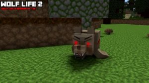 Wolf Life 3 - Craftronix Minecraft Animation